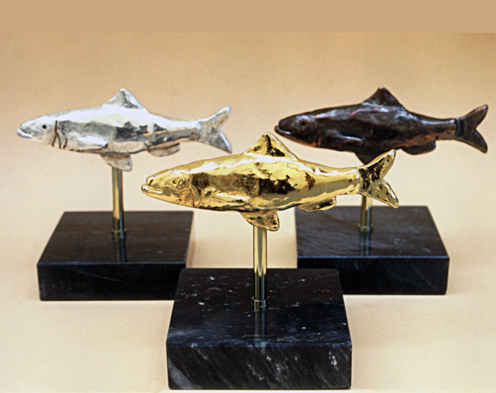 Classic car trophies