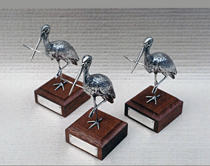 silver stork trophy