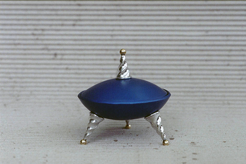 silver, gold and aluminium salt