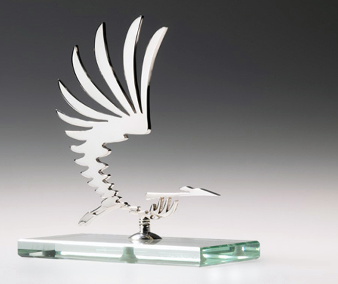 silver stork trophy